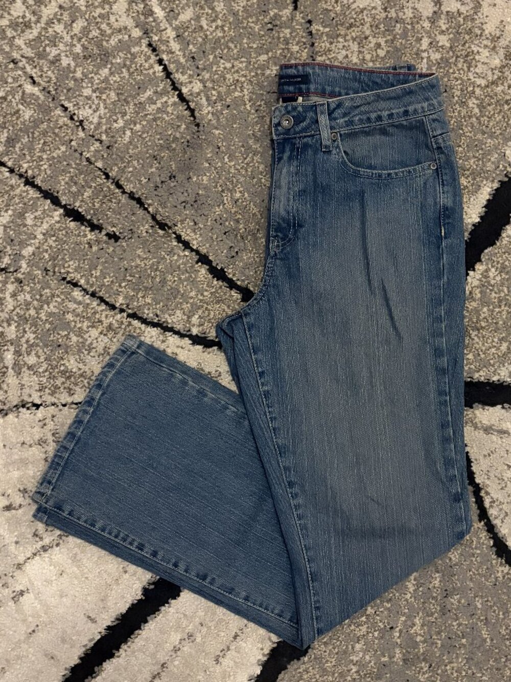 Women's Size 8 Tommy Hilfiger Jeans